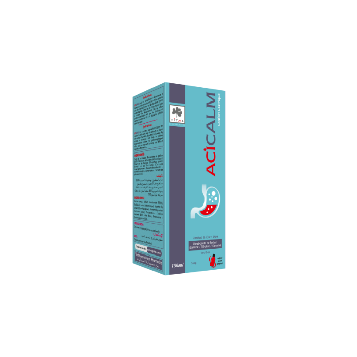Acicalm Sirop