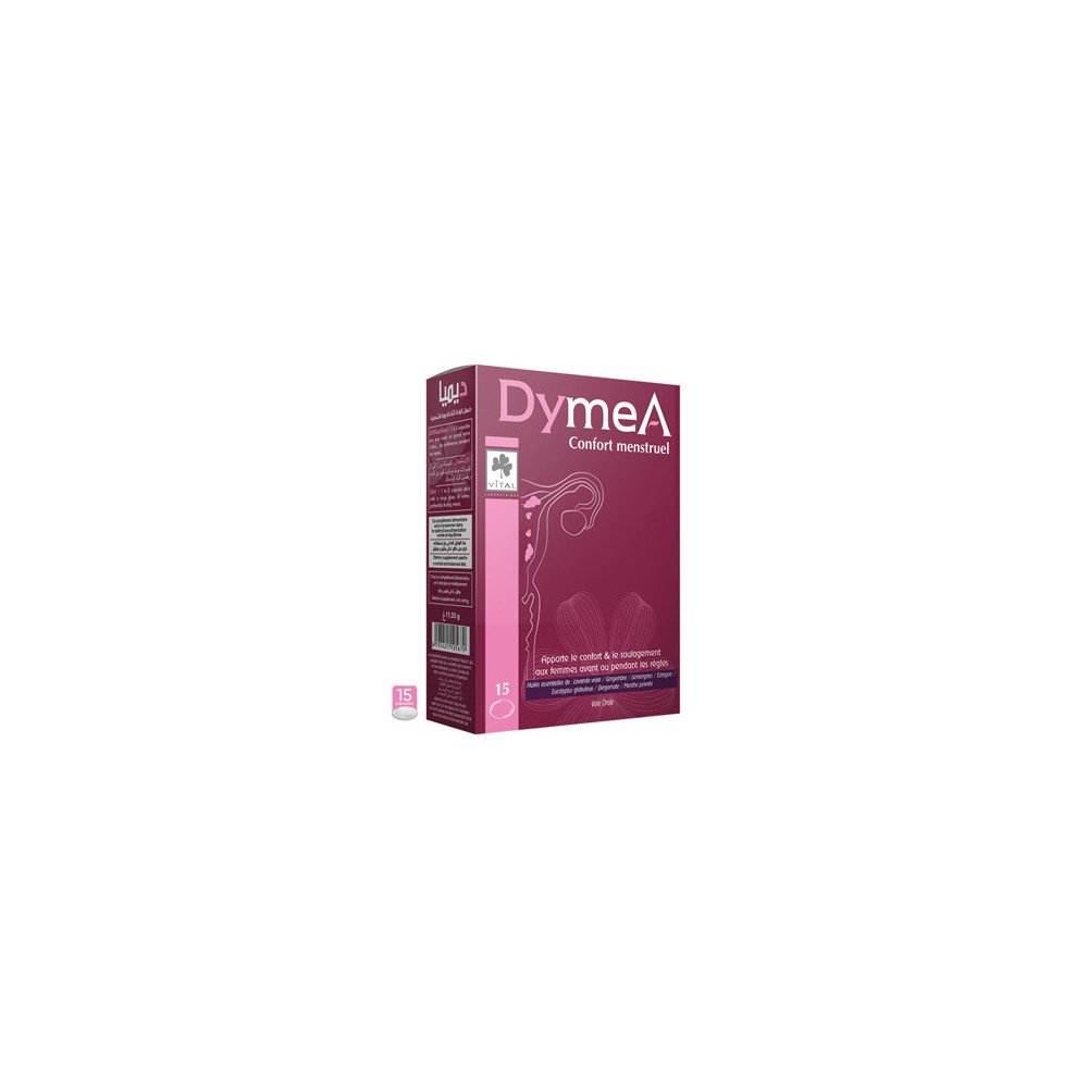 LV DYMEA Confort menstruel