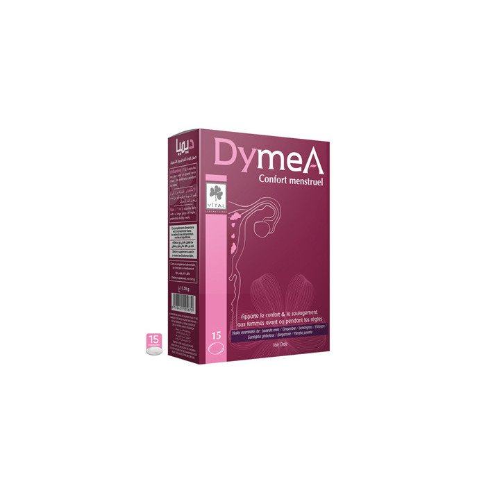 LV DYMEA Confort menstruel