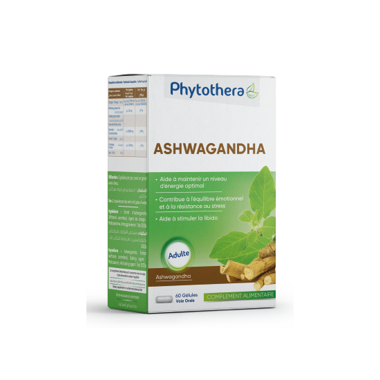Phytothéra-ASHWAGANDHA