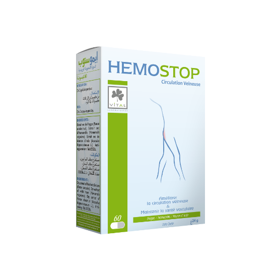 Hermostop Gélules