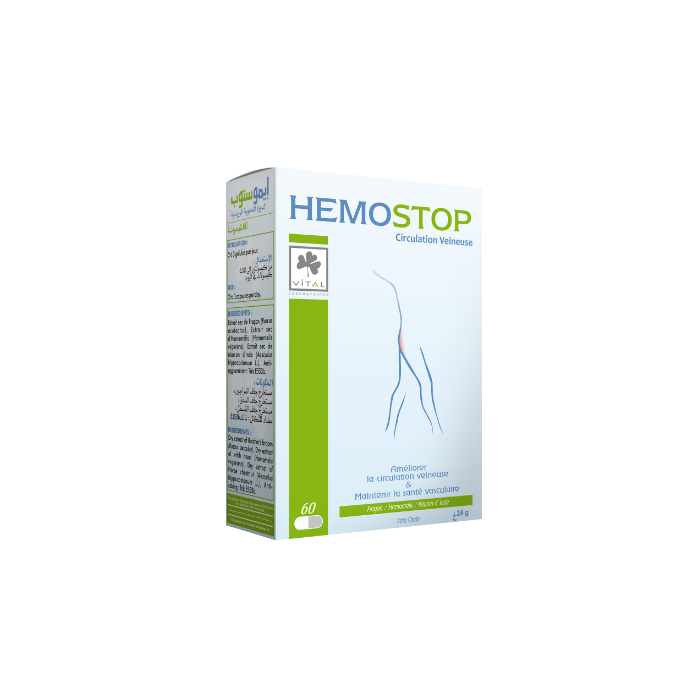 Hermostop Gélules