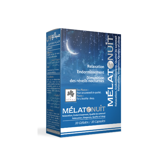Mélatonuit
