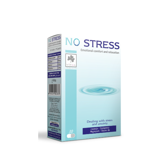 No stress